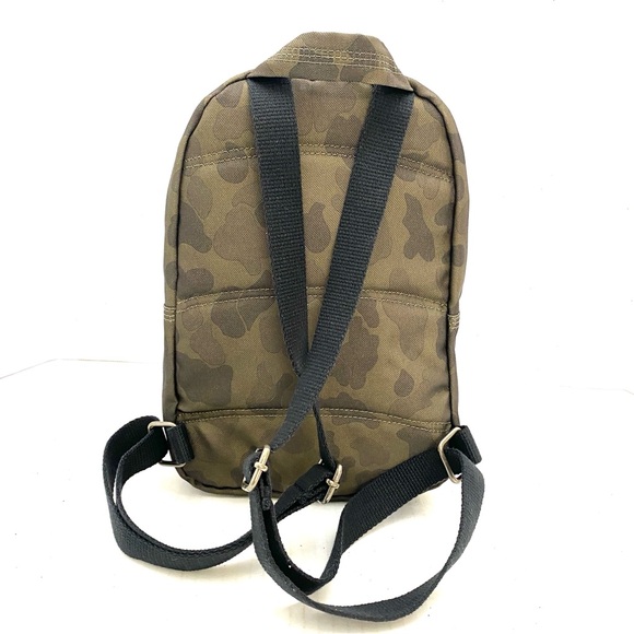 Carhartt Brown Camo Classic Mini Backpack - Picture 3 of 10
